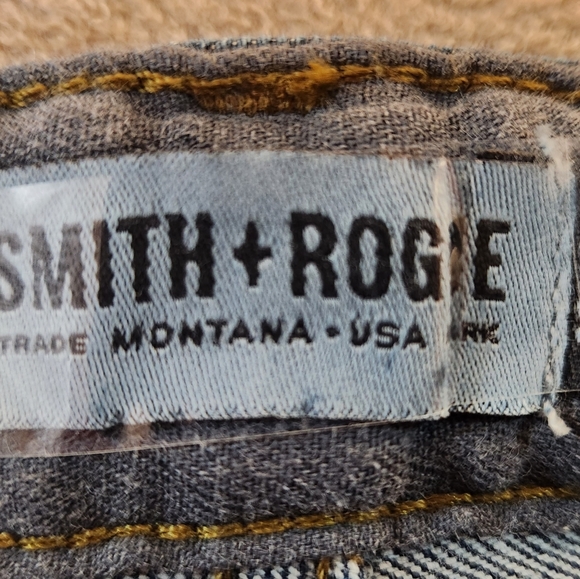 SMITH & ROGUE jeans - Picture 5 of 10